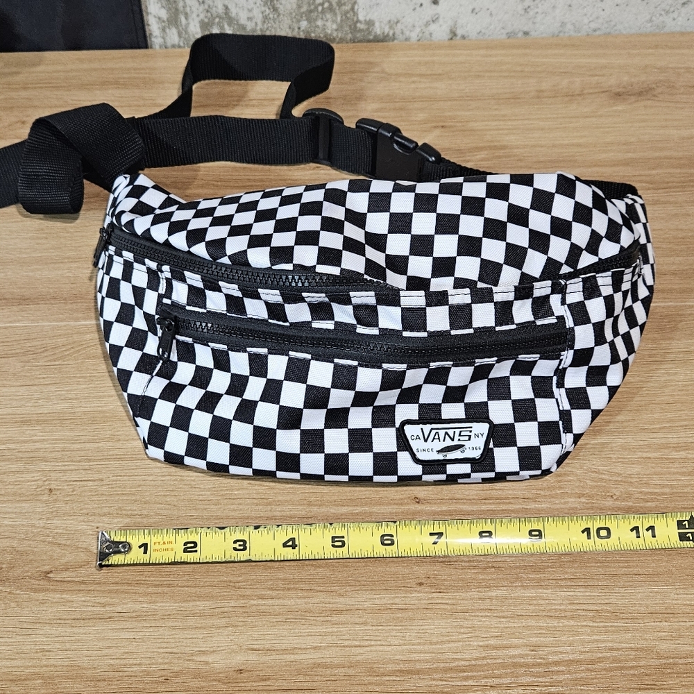 Vans large crossover bag